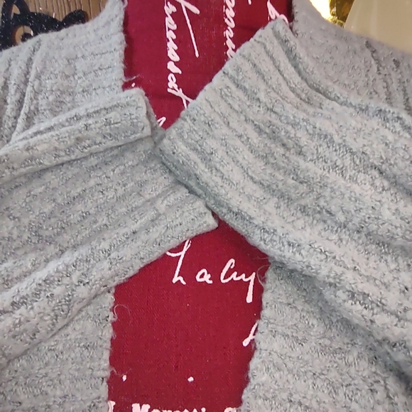 Xs Buckle/daytrip sweater - Picture 6 of 8